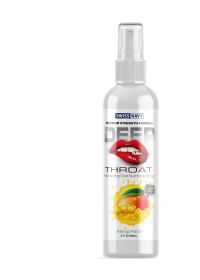 Swiss Navy Deep Throat Spray (Option: Mango  2  Oz)