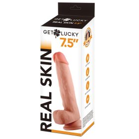 Get Lucky Dual Layer Dong-Tan (Size: 7.5")