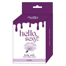 Hello Sexy Bootie Cutie- (Color: Lilac)