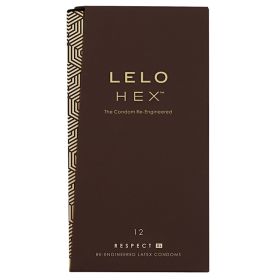 Hex Respect (Size: 12 Pack)