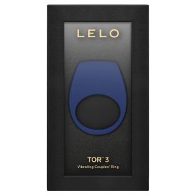 Lelo Tor 3- (Color: Base Blue)