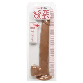 Size Queen-Brown (Size: 12")