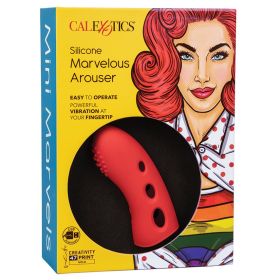 Mini Marvels Silicone Marvelous (Color: Arouser)