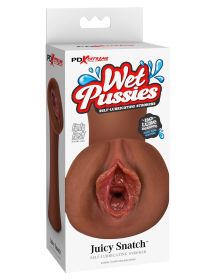 Extreme Wet Pussies (Option: Juicy Snatch  Brown)